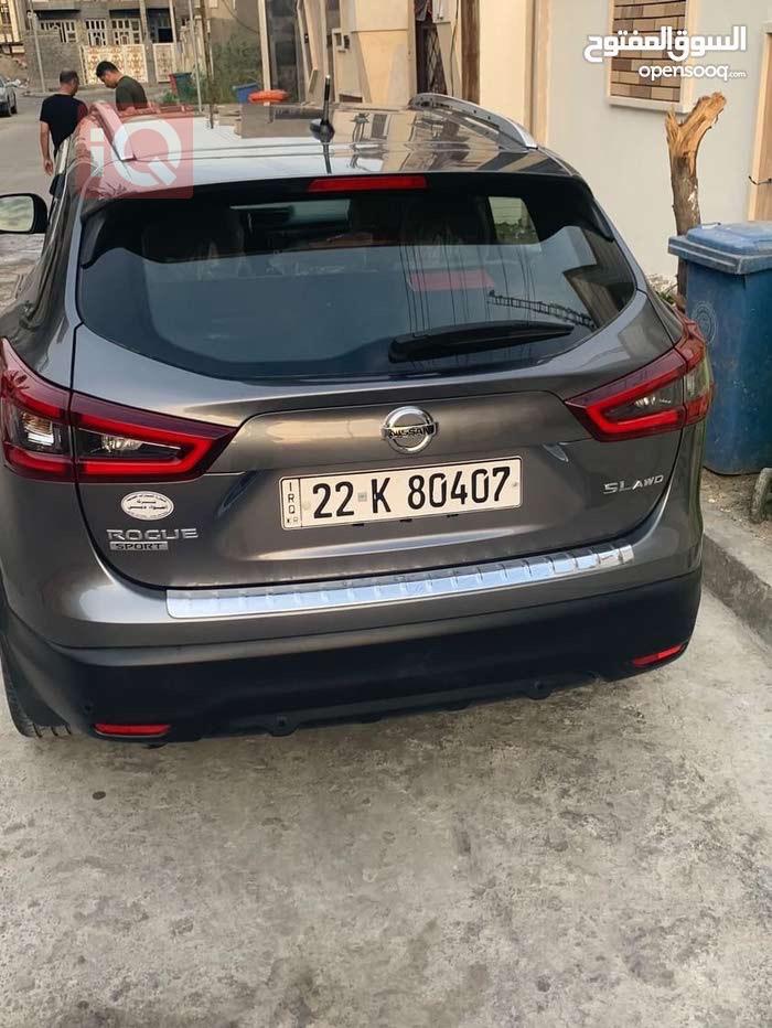 نیسان ڕۆگ سپۆرت